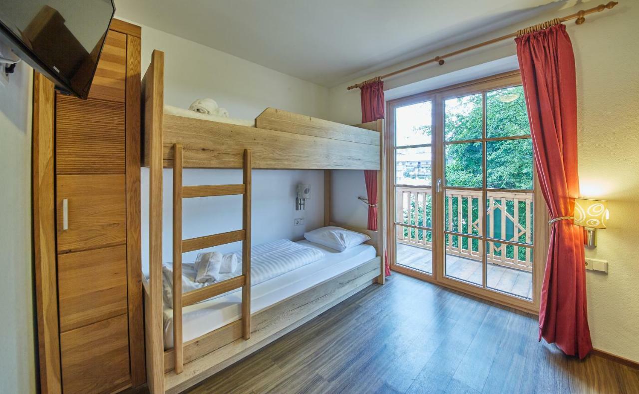 Appartement Residence Top 1 Зальбах-Хинтерглемм Экстерьер фото
