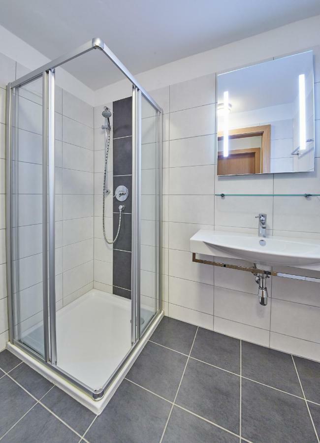 Appartement Residence Top 1 Зальбах-Хинтерглемм Экстерьер фото