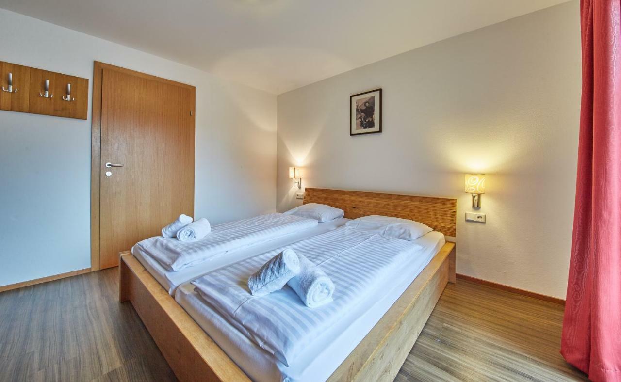 Appartement Residence Top 1 Зальбах-Хинтерглемм Экстерьер фото