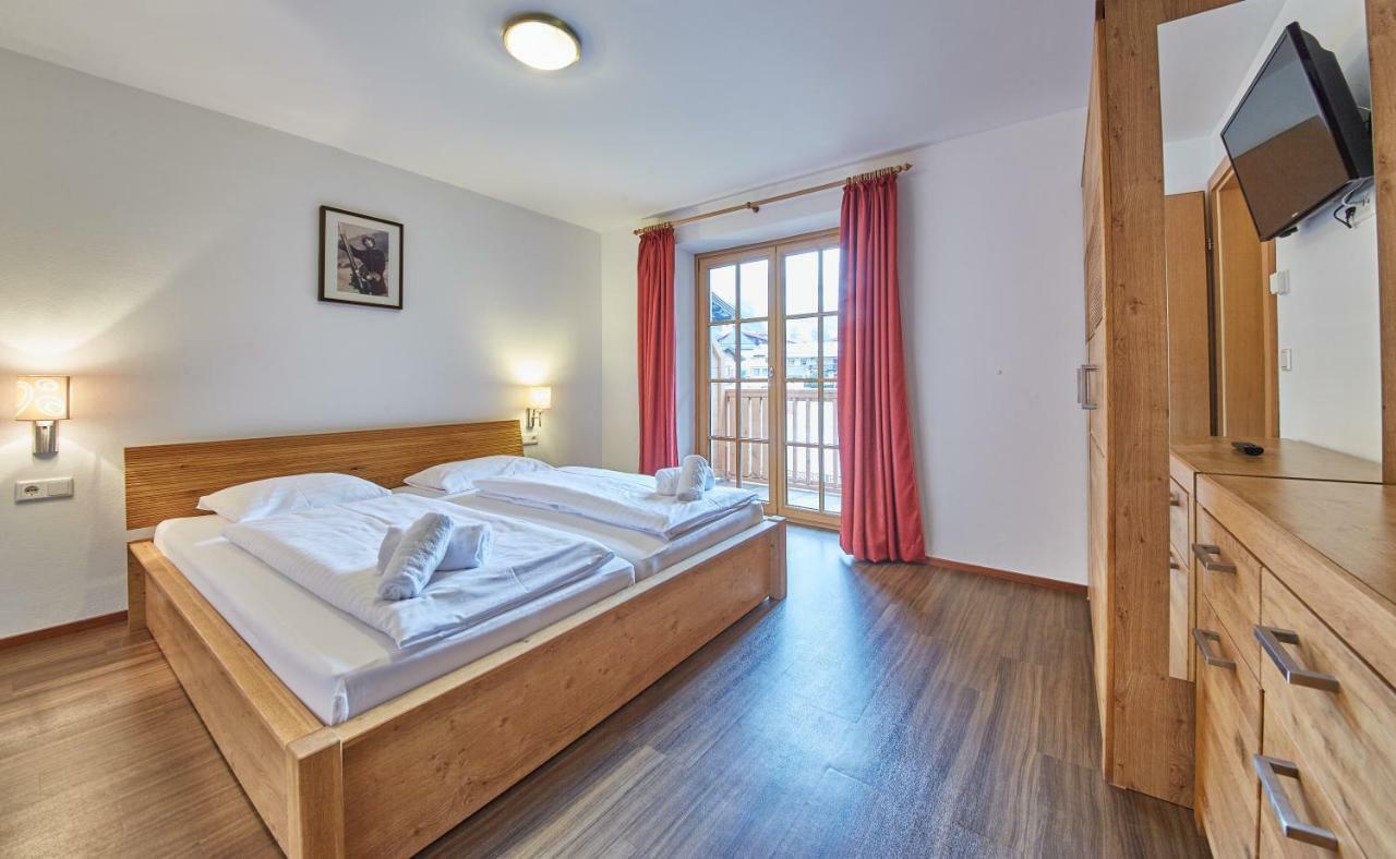 Appartement Residence Top 1 Зальбах-Хинтерглемм Экстерьер фото