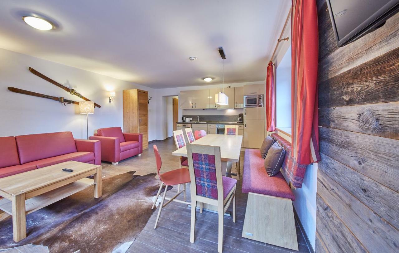 Appartement Residence Top 1 Зальбах-Хинтерглемм Экстерьер фото